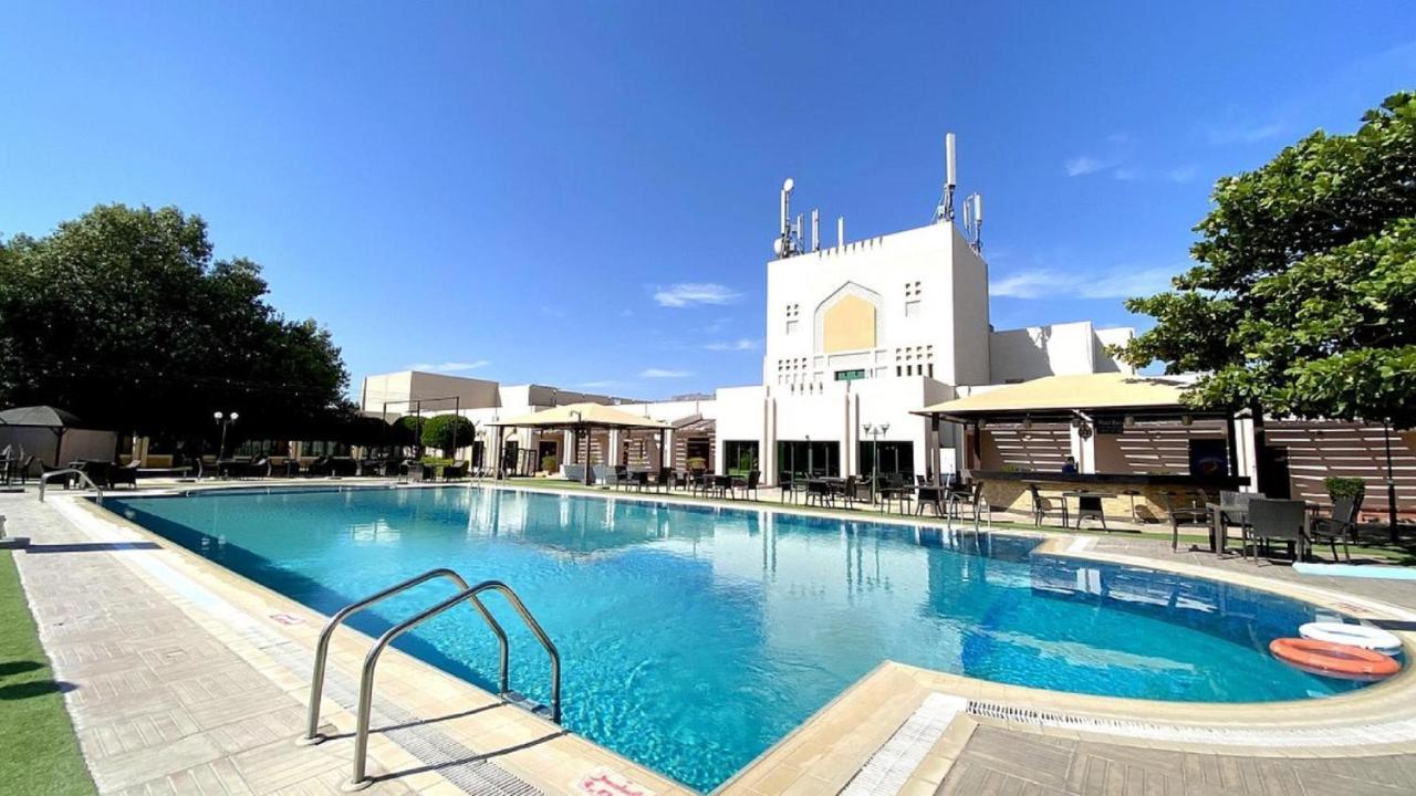 Golden Tulip Nizwa Hotel Exterior foto