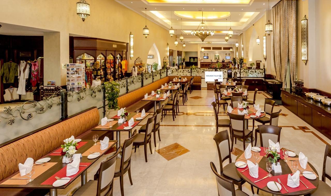 Golden Tulip Nizwa Hotel Exterior foto